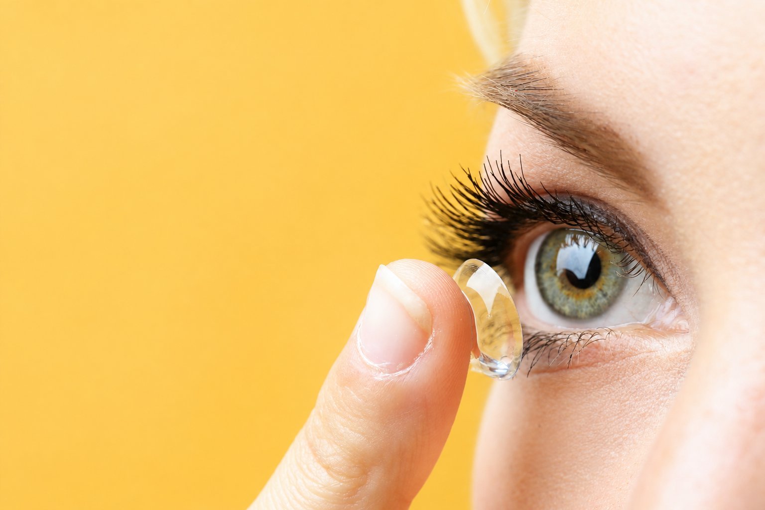 Lentes de Contato